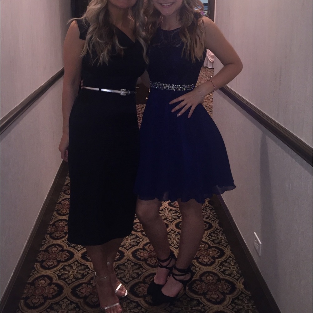 Formal teen dress